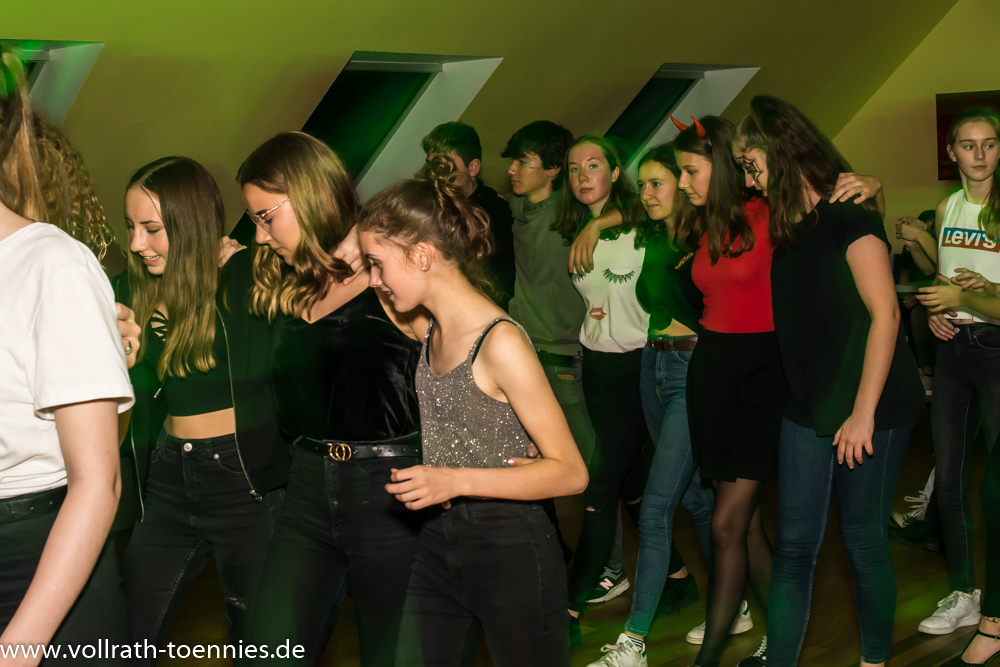 2019 10 26 Halloween Party 9883